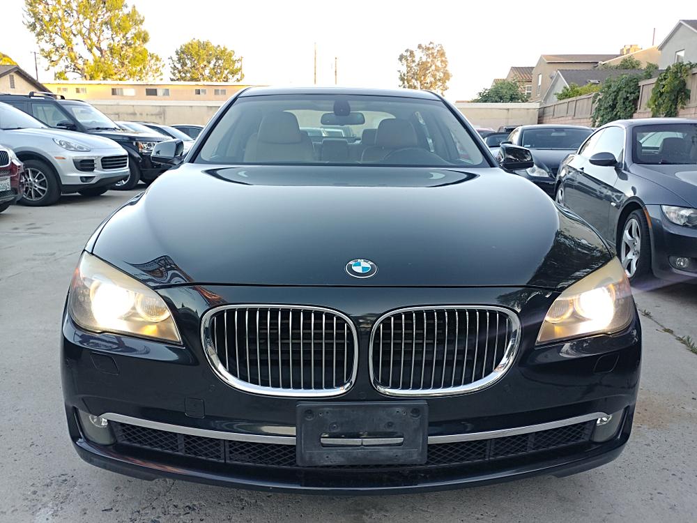 bmw 7 series 2011 WBAKB8C52BC852311 image bmw 7 series 2011 WBAKB8C52BC852311 image